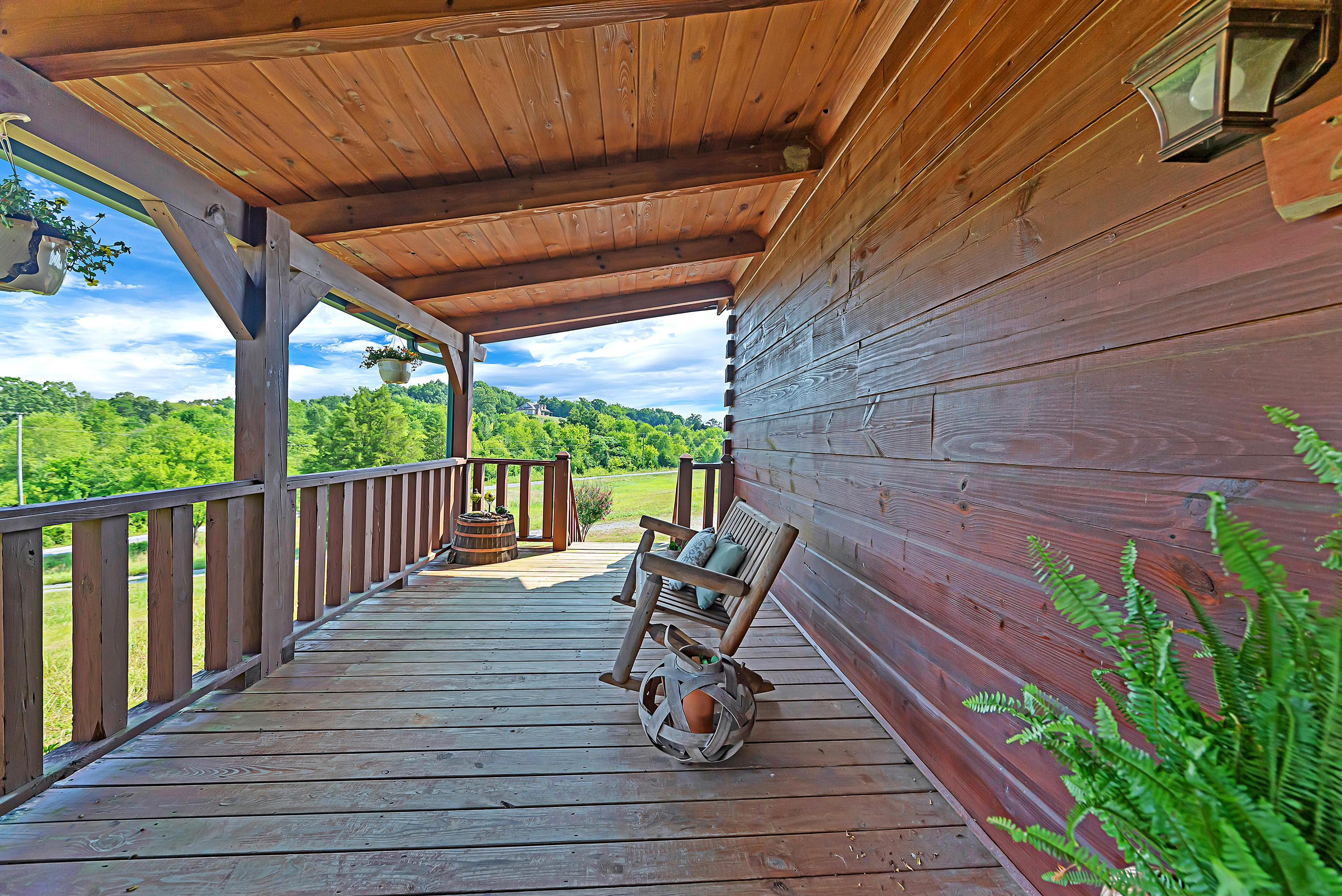 2570 Black Road Greenback, TN 37742 - Photo 6 of 35 Front Porch