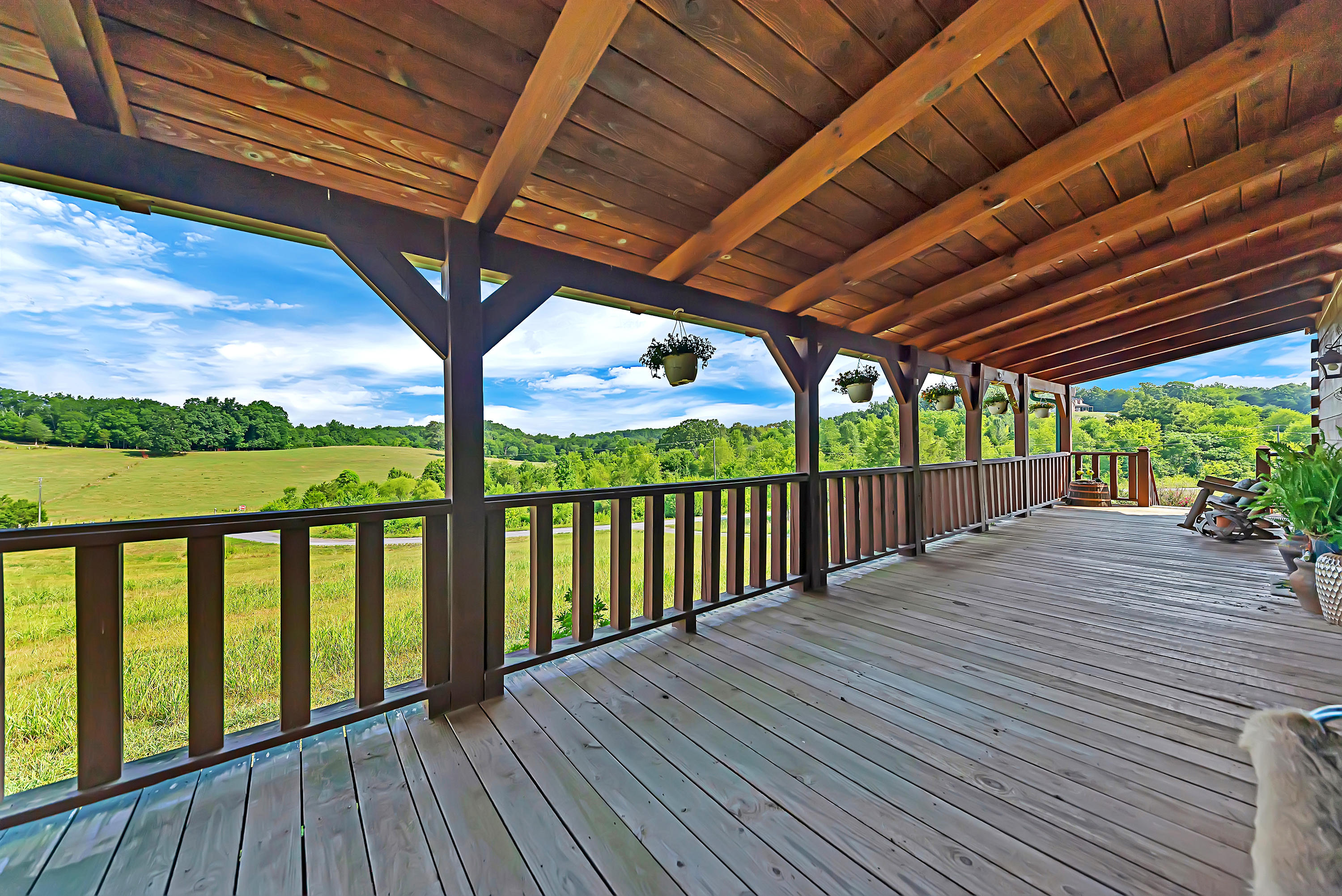 2570 Black Road Greenback, TN 37742 - Photo 7 of 35 Porch View