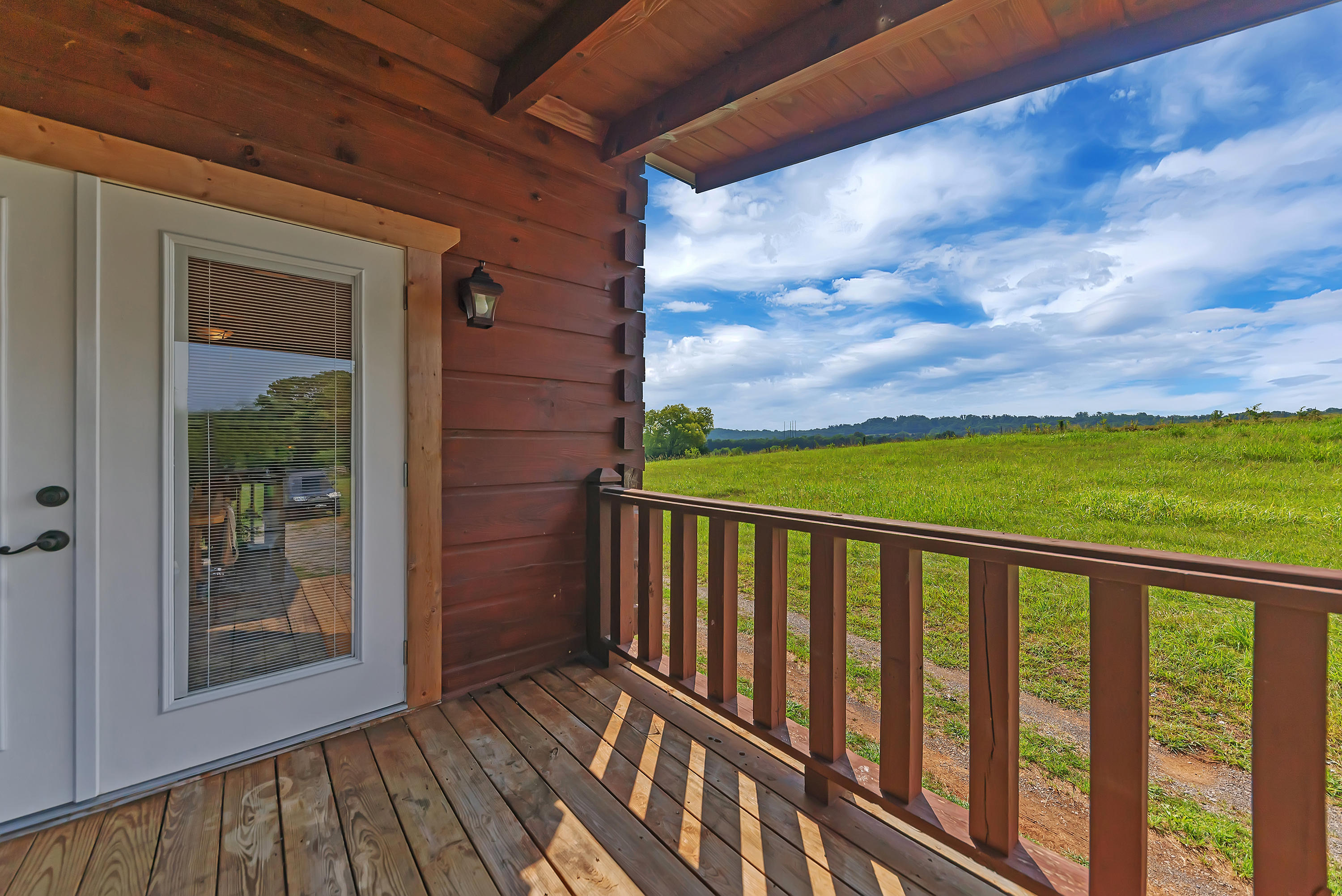 2570 Black Road Greenback, TN 37742 - Photo 8 of 35 Porch Entry