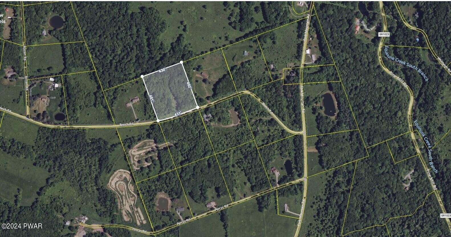 58 Beech Road Equinunk, PA 18417 - Photo 8 of 9