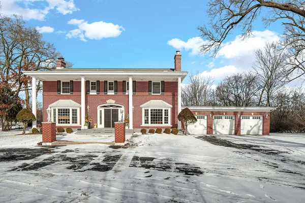 $785,000 | 1819 Cornell Road, Flossmoor, IL 60422