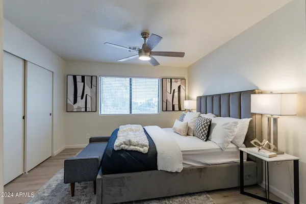 $269,000 | 4901 South Calle Los Cerros Drive, Unit 237, Tempe, AZ 85282