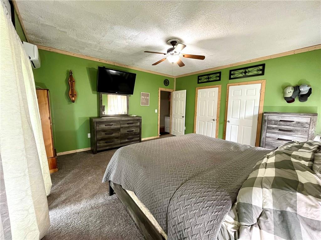 2513 Old Rte 18 Wampum, PA 16157 - Photo 16 of 38 Master Bedroom suite