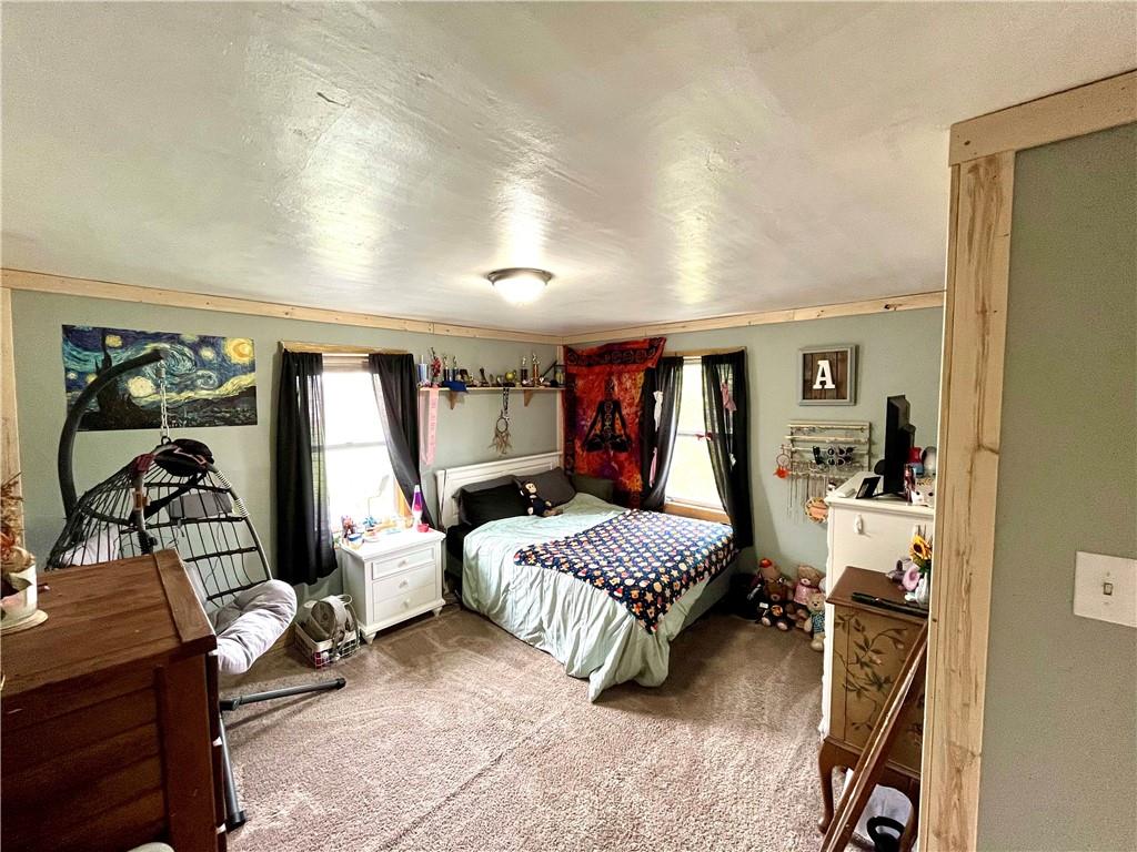 2513 Old Rte 18 Wampum, PA 16157 - Photo 24 of 38 2nd floor - bedroom #2