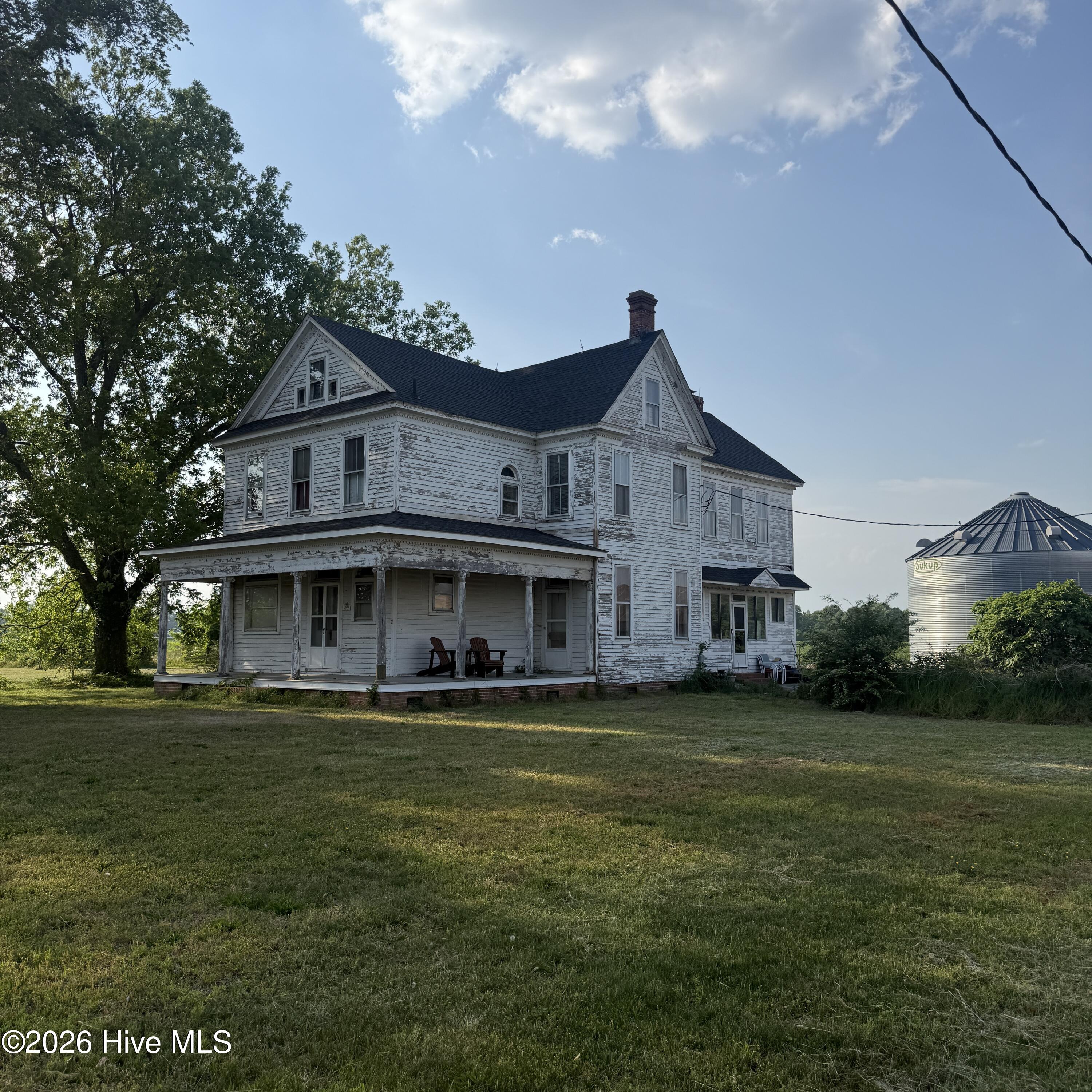 Front/Side of home