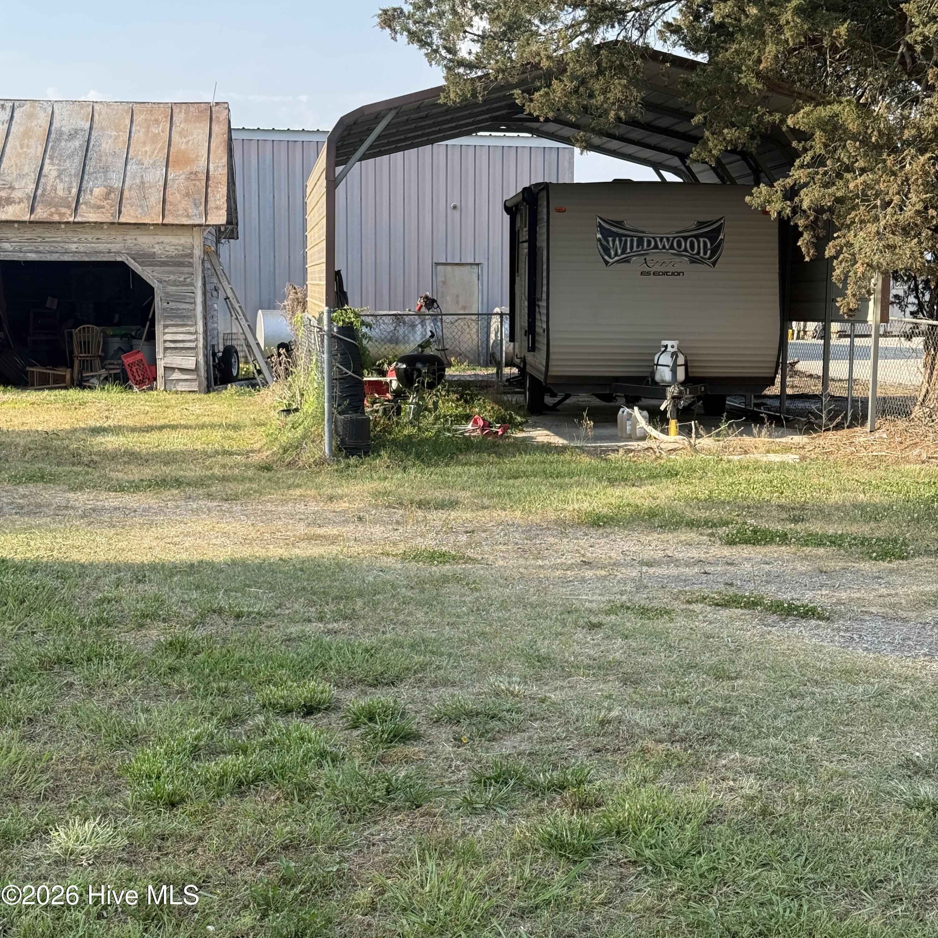 3639 Rocky Hock Road Edenton, NC 27932 - Photo 4 of 5 Carport