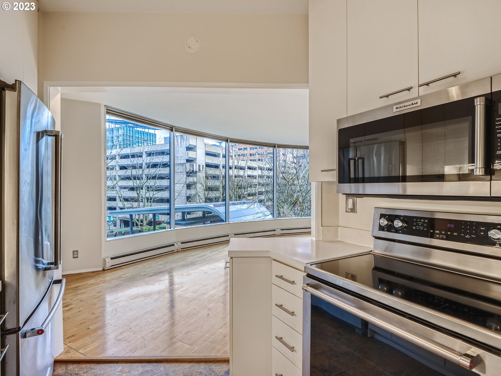 1500 Southwest 5th Avenue, Unit 203 Portland, OR 97201 - Photo 16 of 24 Kitchen/Dining Room