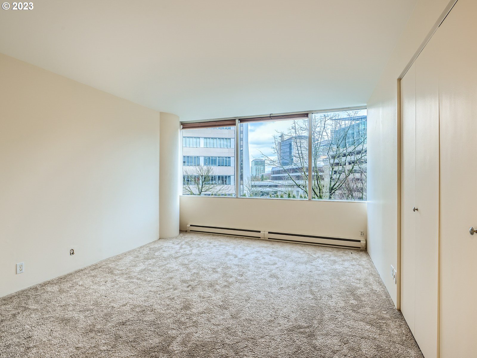 1500 Southwest 5th Avenue, Unit 203 Portland, OR 97201 - Photo 17 of 24 Primary Bedroom