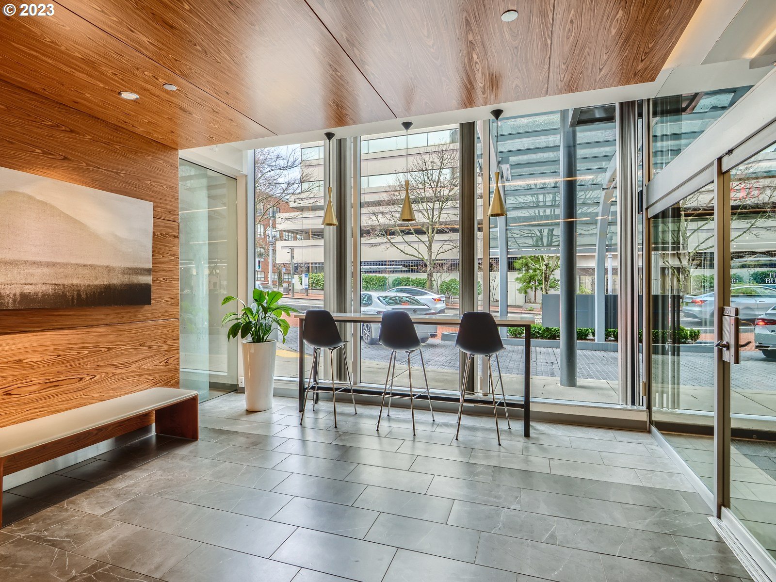 1500 Southwest 5th Avenue, Unit 203 Portland, OR 97201 - Photo 4 of 24 Lobby