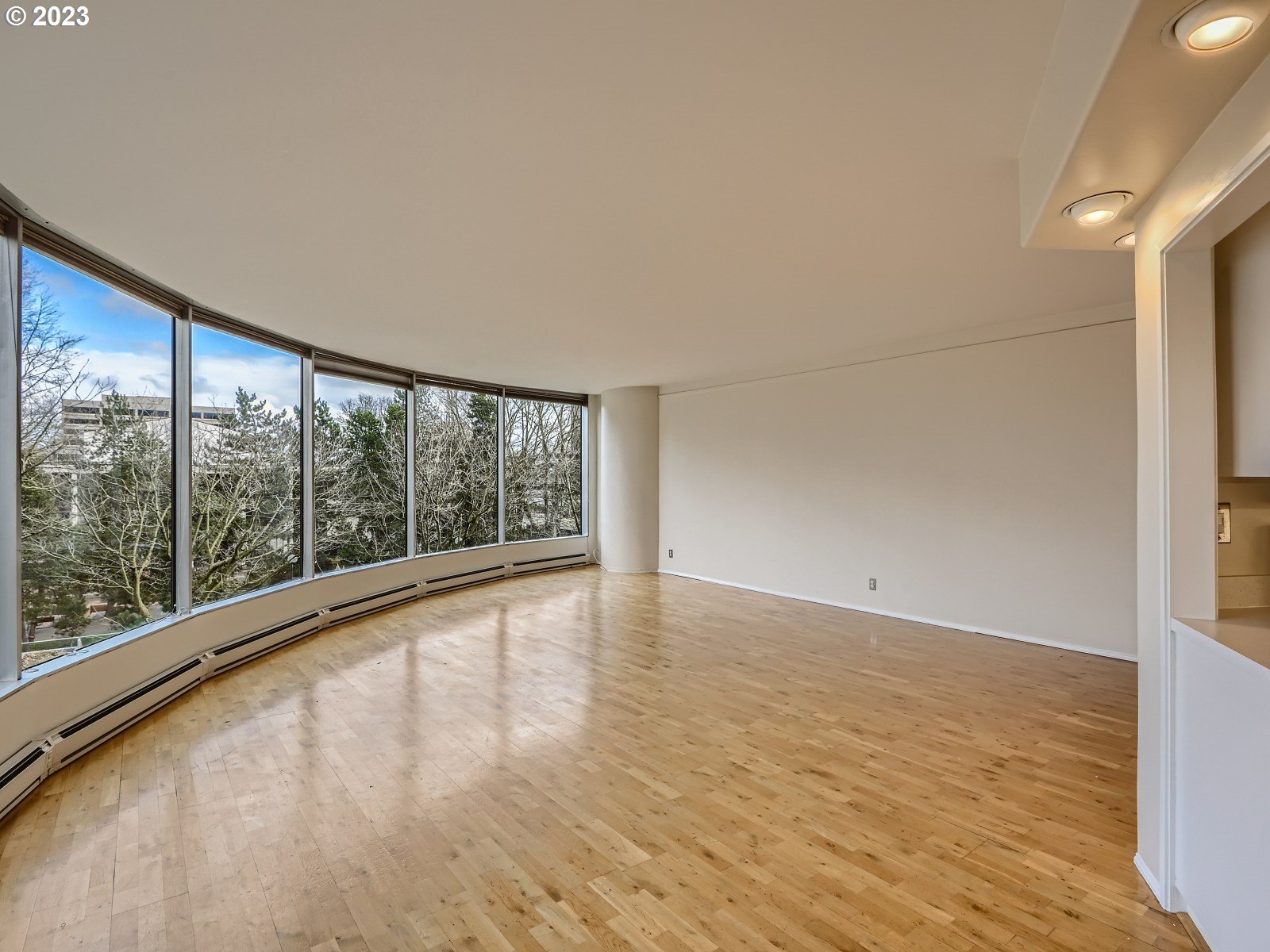 1500 Southwest 5th Avenue, Unit 203 Portland, OR 97201 - Photo 9 of 24 Living Room/Dining Room
