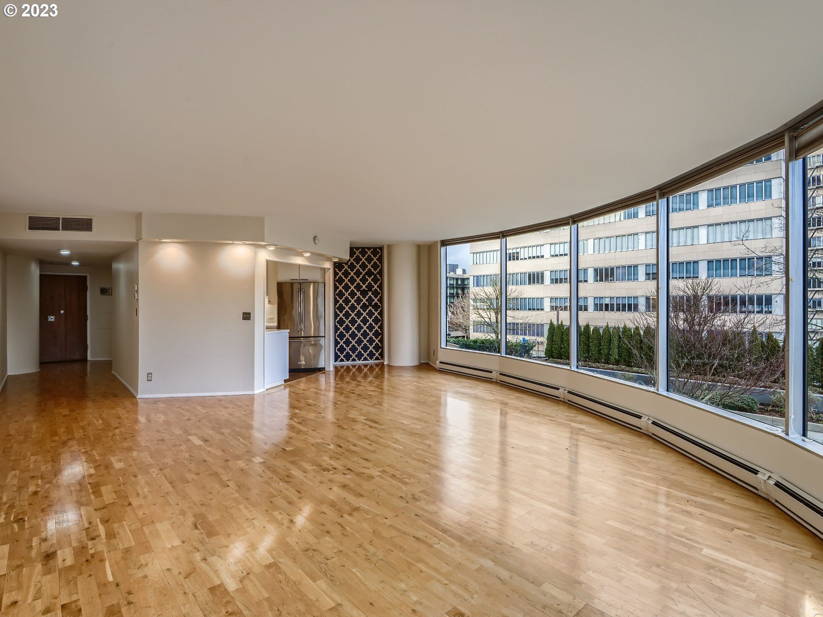 1500 Southwest 5th Avenue, Unit 203 Portland, OR 97201 - Photo 10 of 24 Living Room/Dining Room