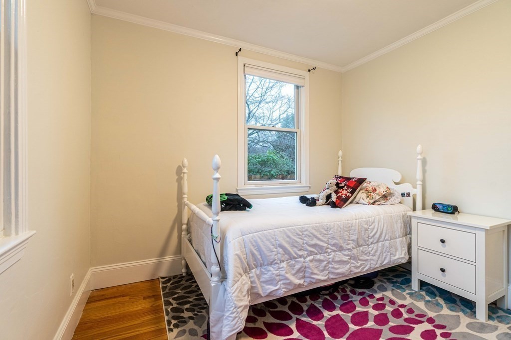 36 Sylvester Road Natick, MA 01760 - Photo 16 of 30 a bedroom with a bed and a window