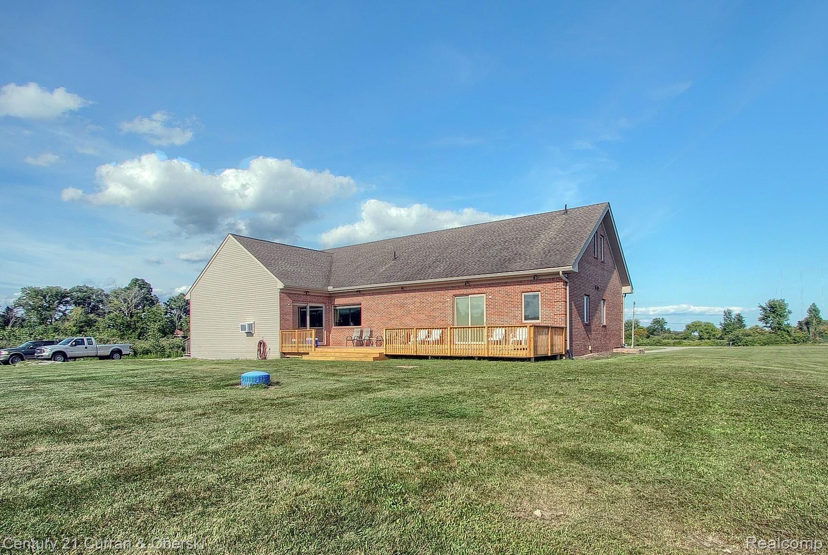 9801 Chinavare Road Newport, MI 48166 - Photo 47 of 58 47-Rear 2nd View.jpg