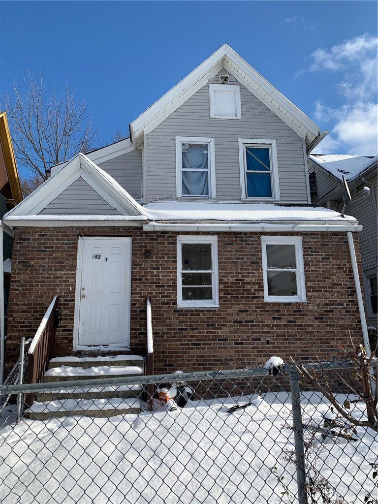 382 Genesee Street Rochester, NY 14611 - Photo 1 of 1