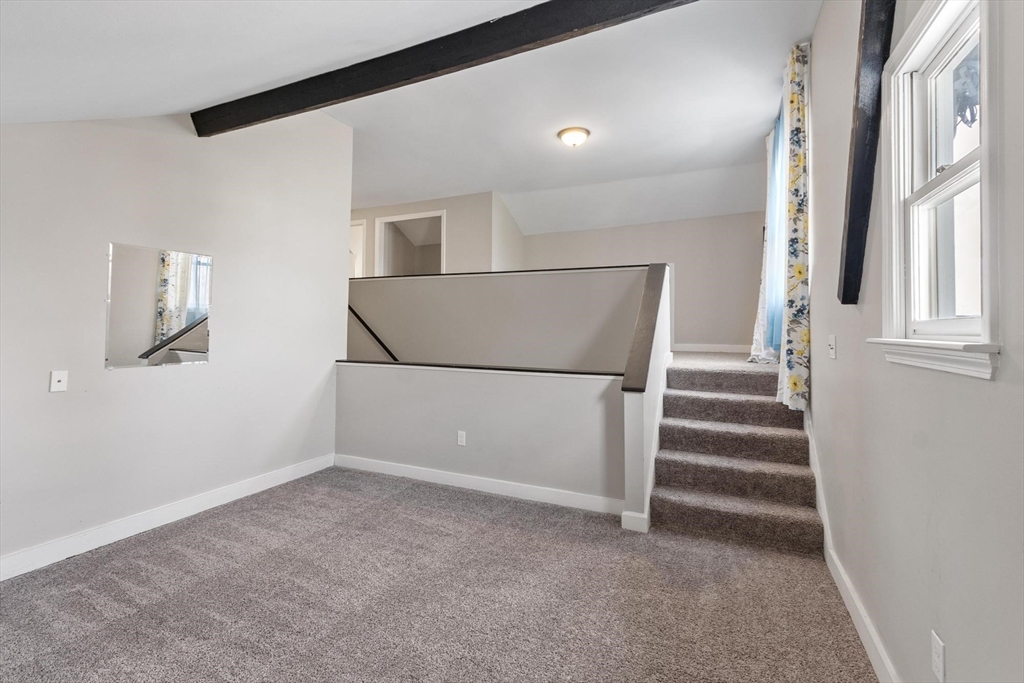 35 Cedar Street, Unit 6 Gardner, MA 01440 - Photo 16 of 33 a view of entryway with stairs