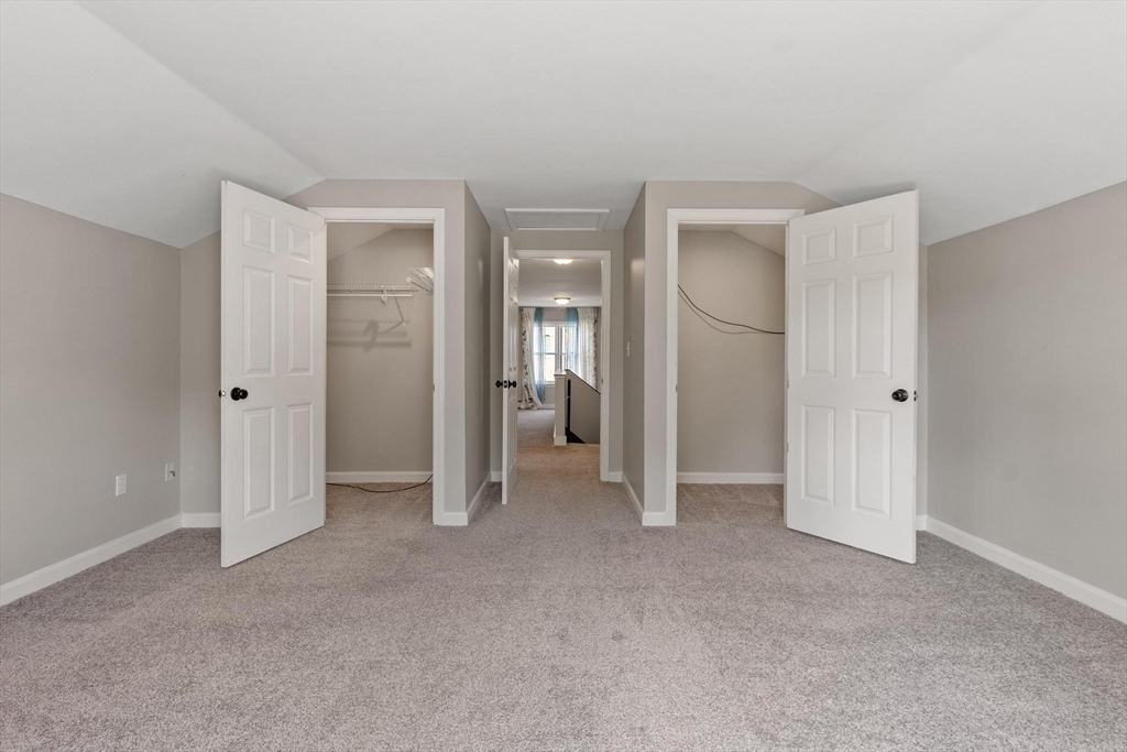 35 Cedar Street, Unit 6 Gardner, MA 01440 - Photo 23 of 33 a view of empty room