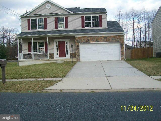 417 Laburnum Road Edgewood, MD 21040 - Photo 1 of 1 front view of a house with a yard