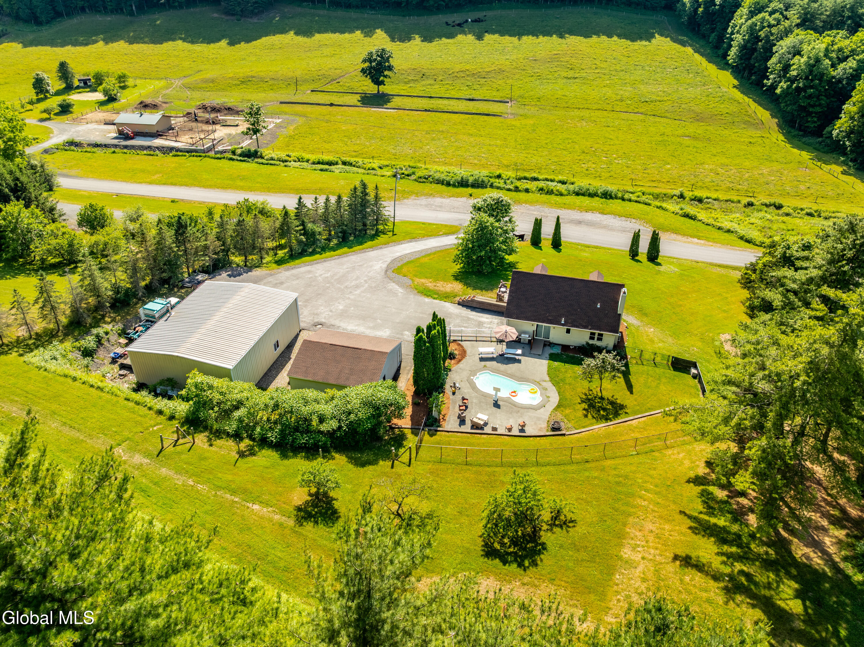 366 Biers Road Coeymans, NY 12046 - Photo 34 of 44 DJI_0651-HDR