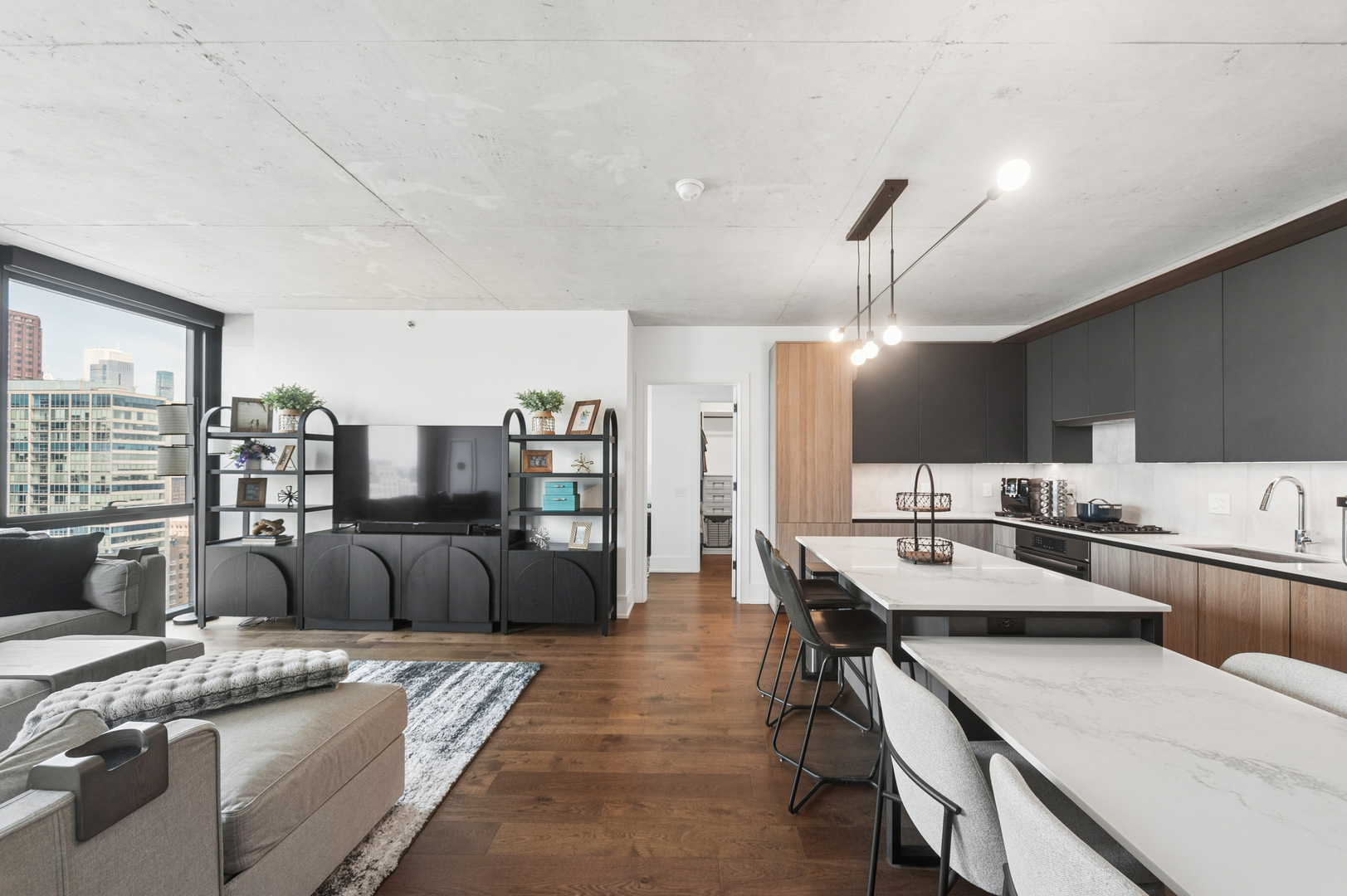234 West Polk Street, Unit 2504 Chicago, IL 60607 - Photo 4 of 13