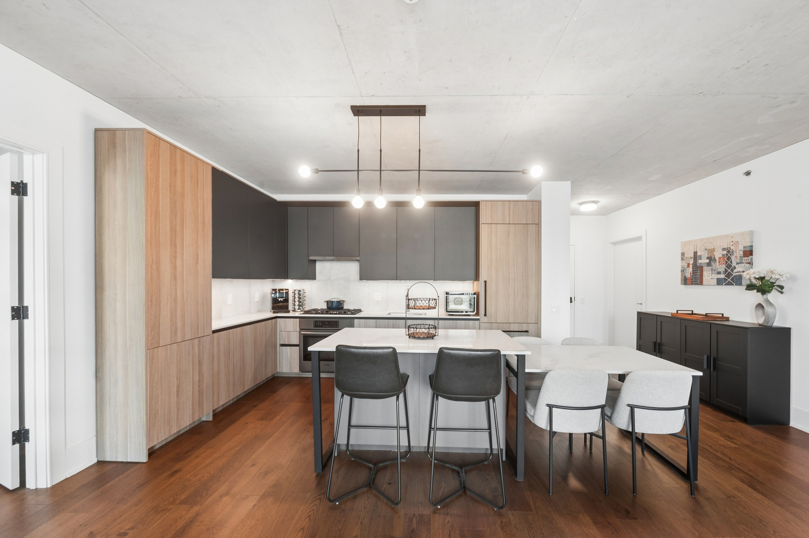 234 West Polk Street, Unit 2504 Chicago, IL 60607 - Photo 5 of 13