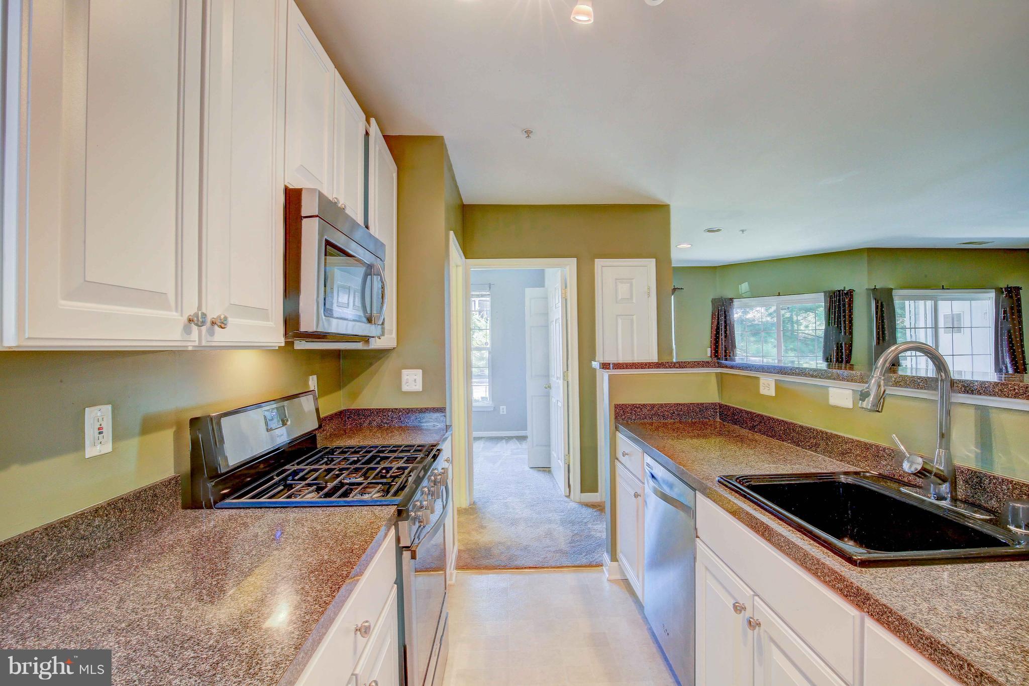 32 Hawk Rise Lane, Unit 102 Owings Mills, MD 21117 - Photo 12 of 34 Kitchen View