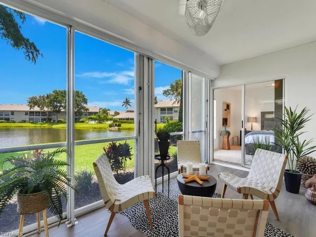 $2,850 | 13141 Hamilton Harbour Drive, Unit P2, Naples, FL 34110