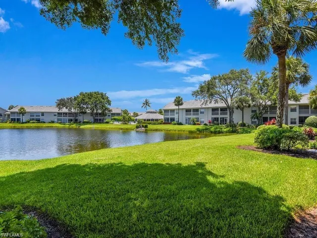 $2,850 | 13141 Hamilton Harbour Drive, Unit P2, Naples, FL 34110