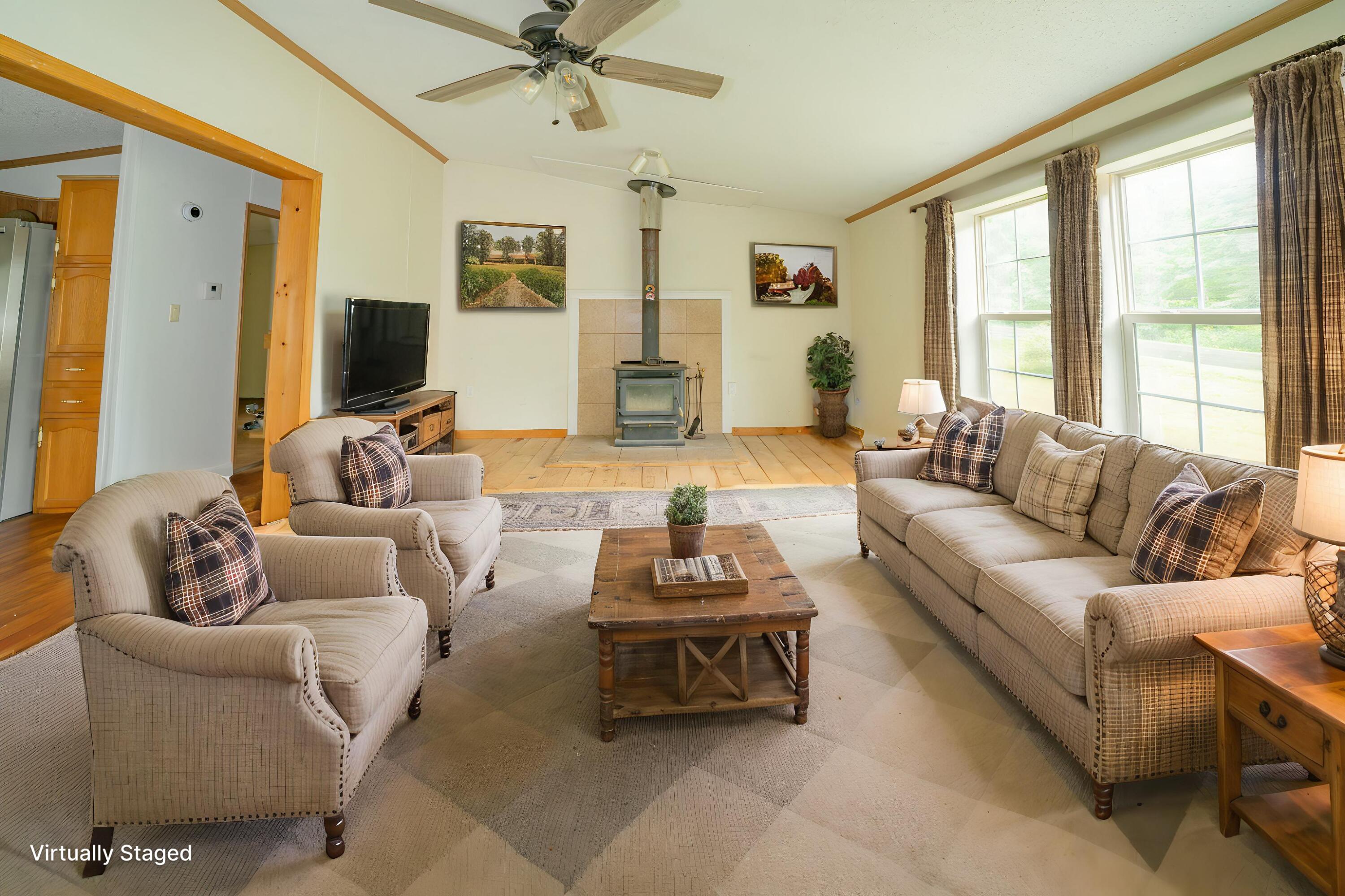 7-9 Merithews Road Searsport, ME 04974 - Photo 76 of 76 4397 - Living Room - Farmhouse - 13