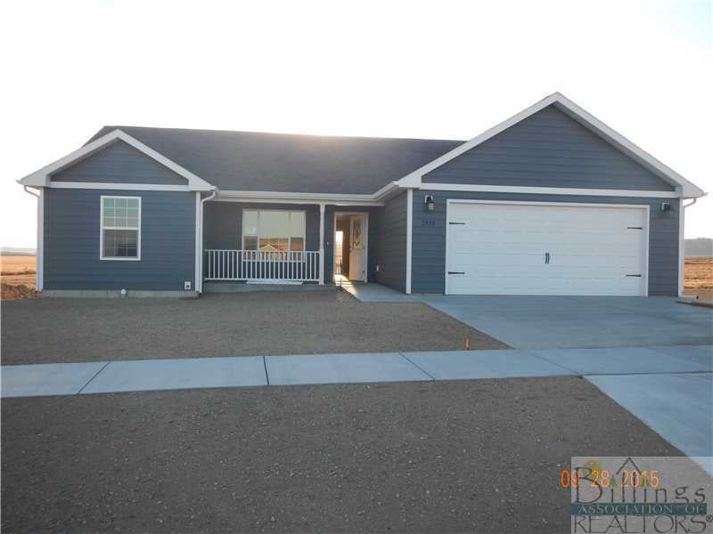 2958 West Copper Ridge Loop Billings, MT 59106 - Photo 1 of 1 Gallery Image 1