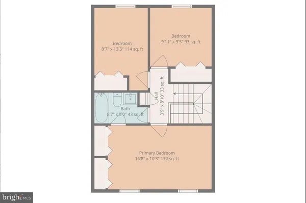 $2,850 | 5822 Burke Manor Court, Burke, VA 22015