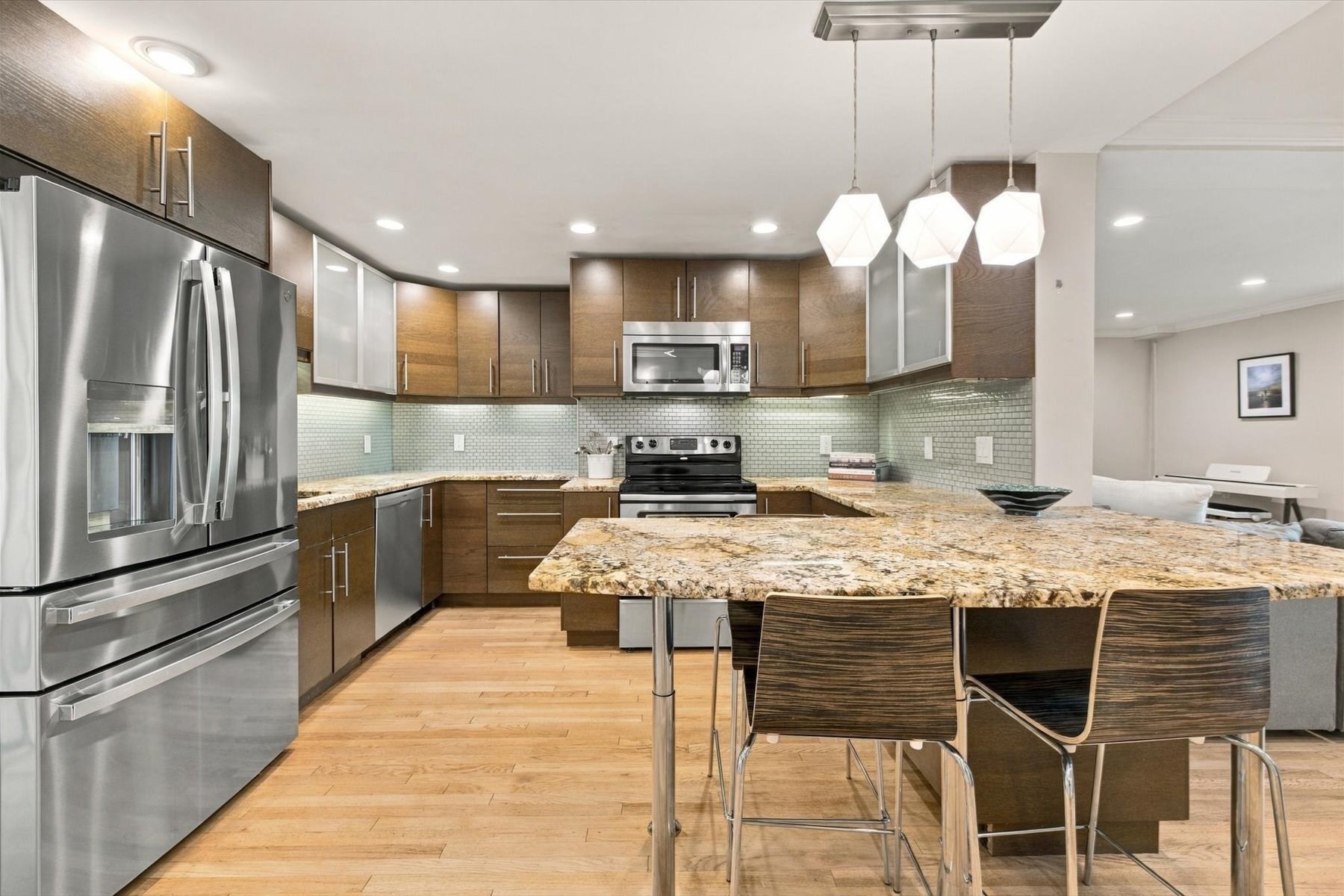 16 Addington Road, Unit 21 Brookline, MA 02445 - Photo 7 of 24 Gallery Image 7