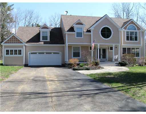9 Sabrina Lane Springvale, ME 04083 - Photo 1 of 25 Exterior Front.