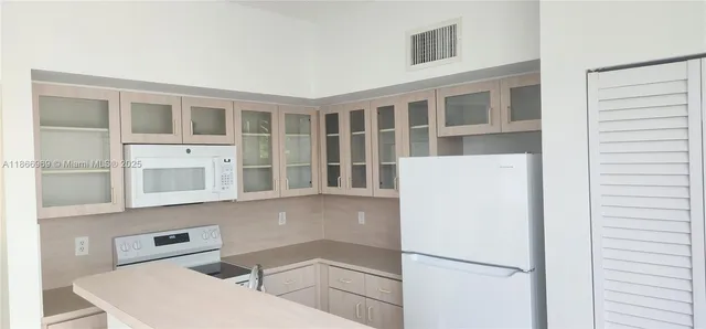 a close view of light fixtures