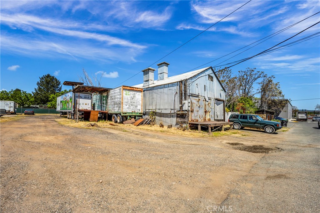 21130 Calistoga Road Middletown, CA 95461 - Photo 11 of 25 a view of a house with a patio