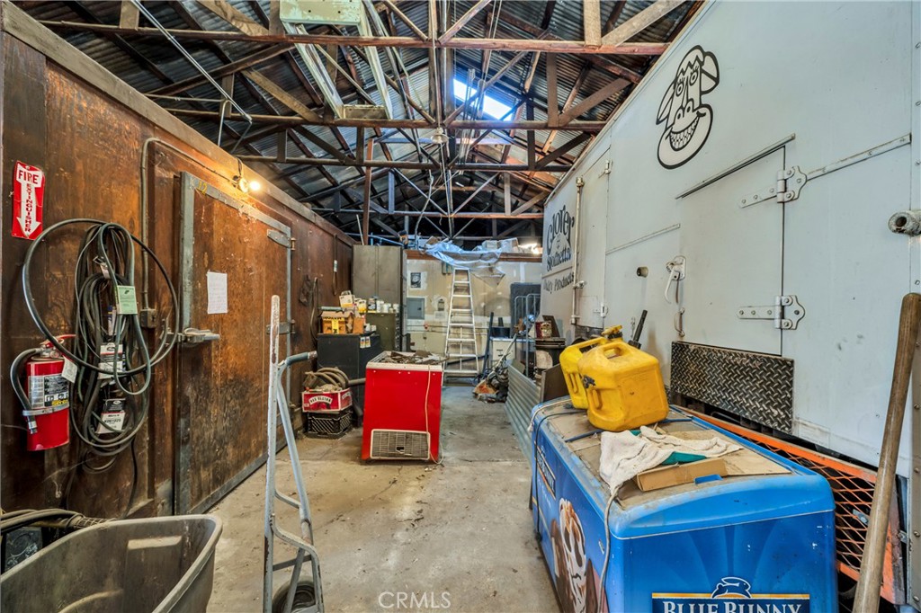 21130 Calistoga Road Middletown, CA 95461 - Photo 16 of 25 a view of storage and utility room
