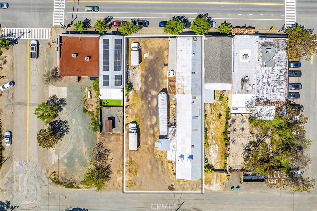 21130 Calistoga Road Middletown, CA 95461 - Photo 22 of 25 aerial view of residential house with outdoor space