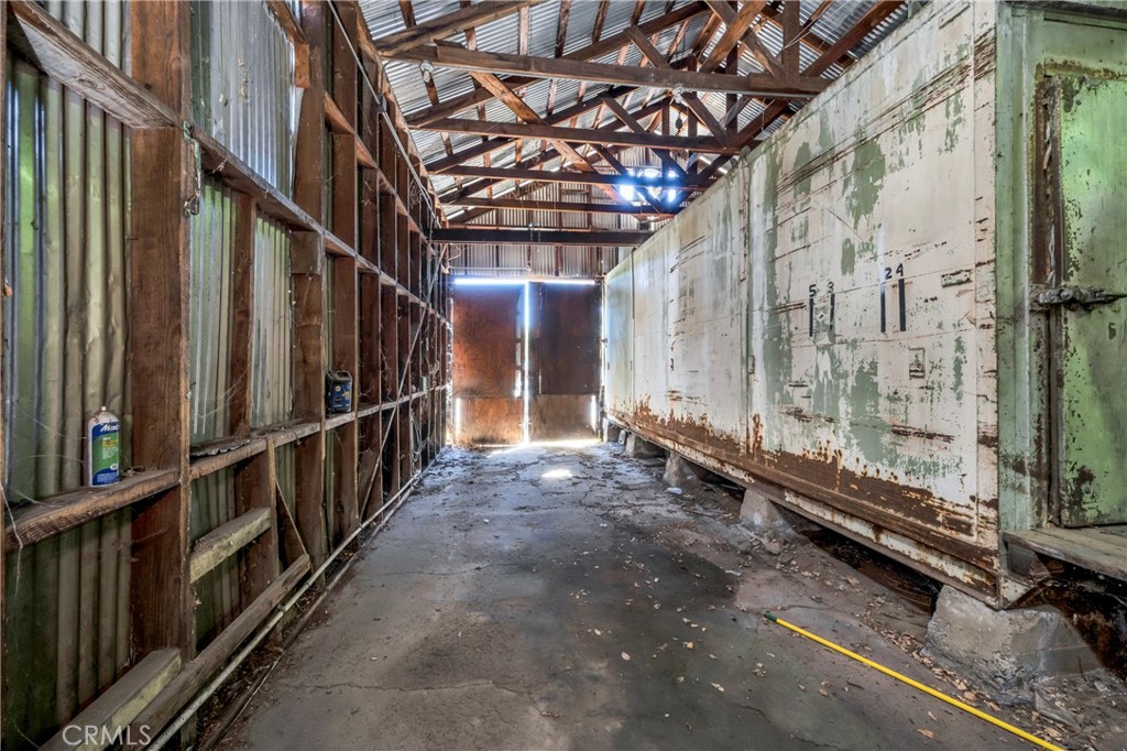 21130 Calistoga Road Middletown, CA 95461 - Photo 24 of 25 a view of staircase with wooden walls and stairs