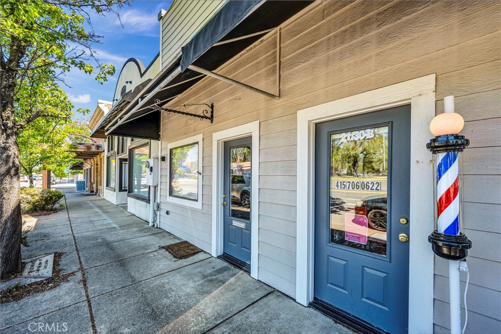 21130 Calistoga Road Middletown, CA 95461 - Photo 9 of 25 a view of a entryway door front of house
