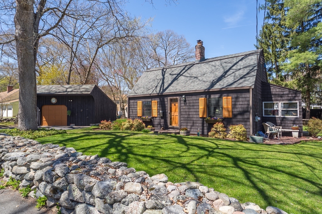 4 Gibbs Street Natick, MA 01760 - Photo 3 of 30