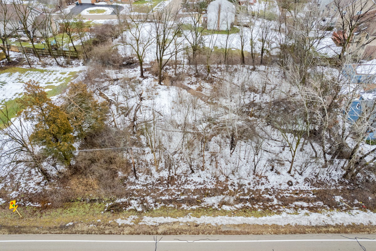 1309 West Dundee Road Palatine, IL 60067 - Photo 1 of 11 a view of a yard with wooden fence