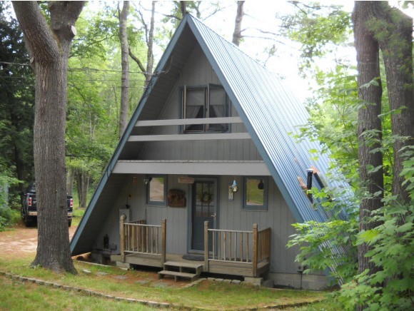 90 Newman Drew Road Ossipee, NH 03890 - Photo 1 of 33 Gallery Image 1