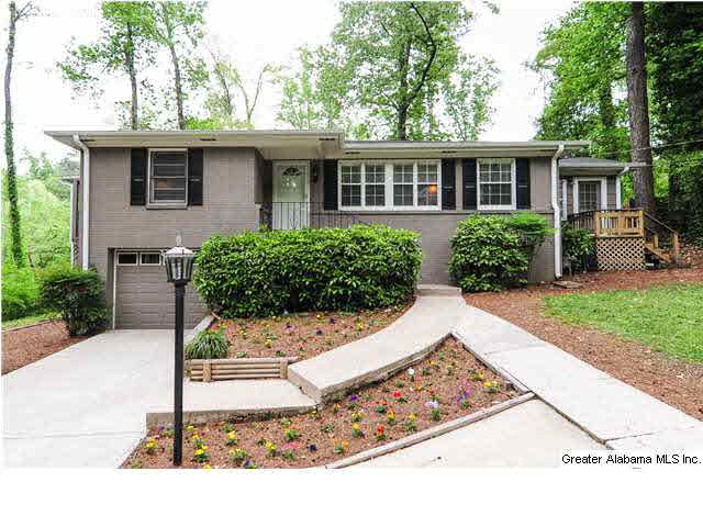 3337 Ridgely Drive Birmingham, AL 35243 - Photo 1 of 27