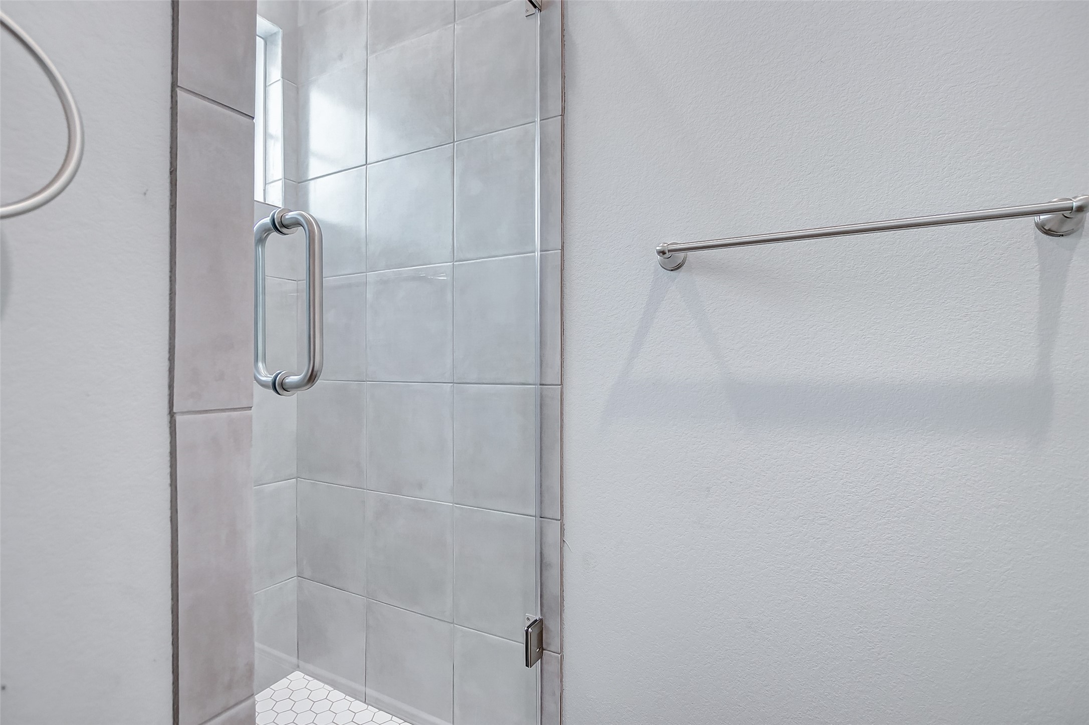 4915 Paradigm Ln Spring Spring, TX 77379 - Photo 10 of 20 a bathroom with a glass shower door