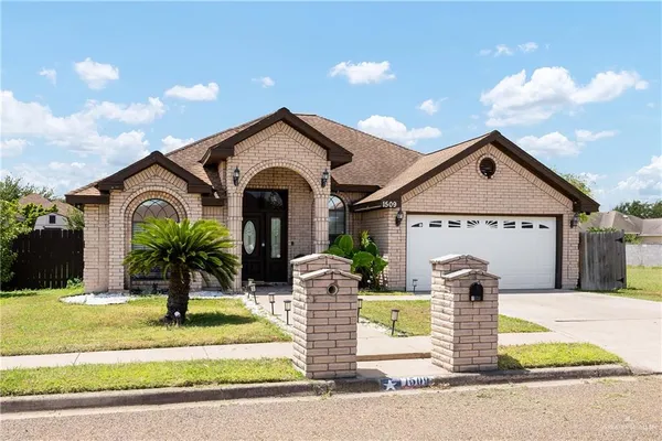 $264,500 | 1509 West Calle Espana, Pharr, TX 78577