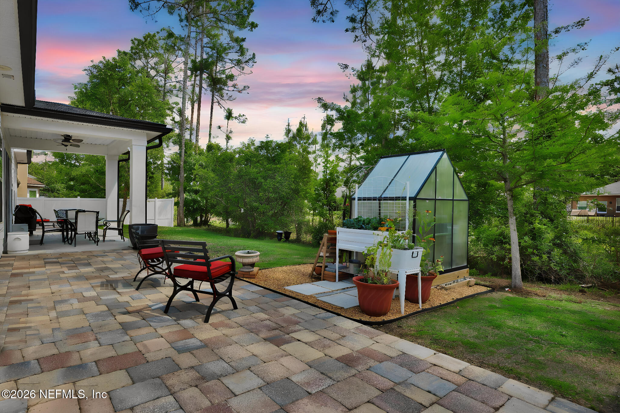 179 Conquistador Road St. Johns, FL 32259 - Photo 58 of 88 Backyard