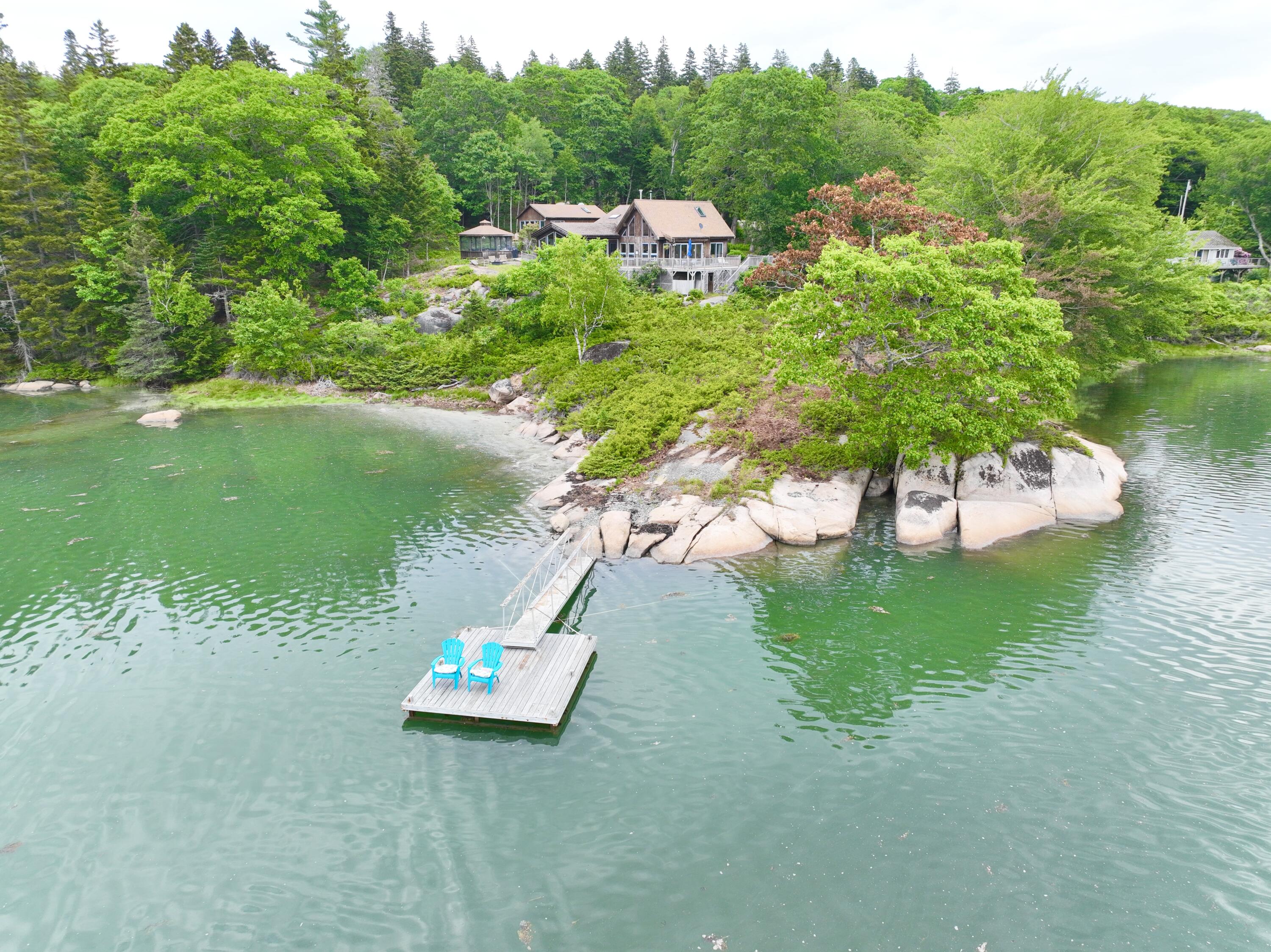 286 Calderwood Neck Road Vinalhaven, ME 04863 - Photo 1 of 47 286 Calderwood Neck Road