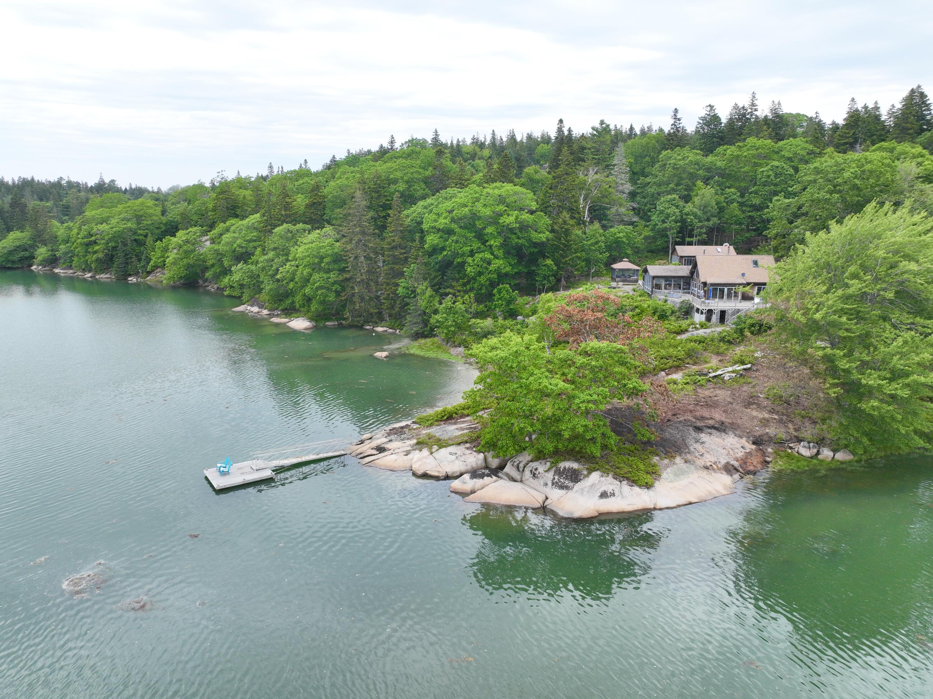 286 Calderwood Neck Road Vinalhaven, ME 04863 - Photo 2 of 47 DJI_0516