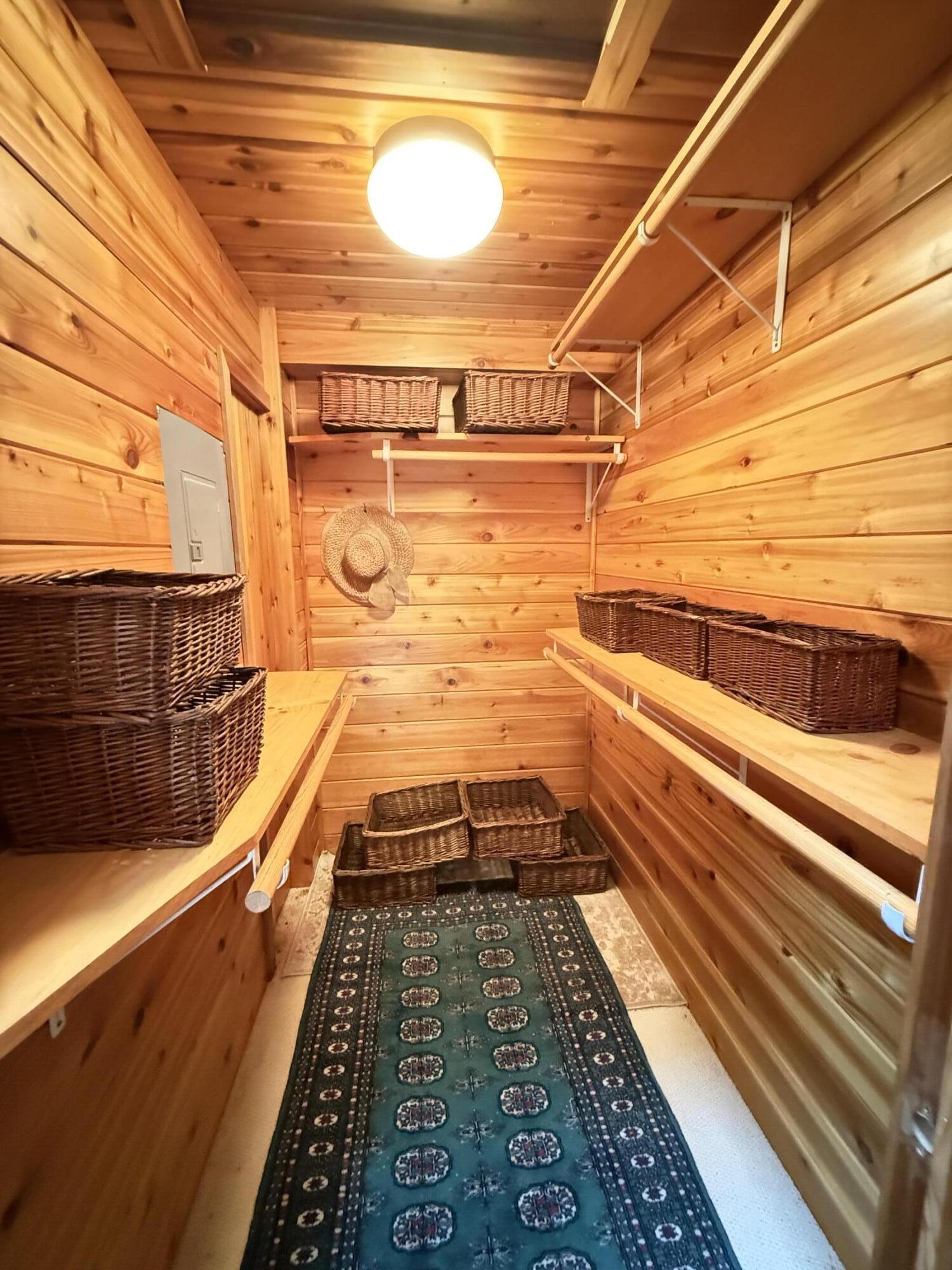 286 Calderwood Neck Road Vinalhaven, ME 04863 - Photo 29 of 47 Walk-in Closet