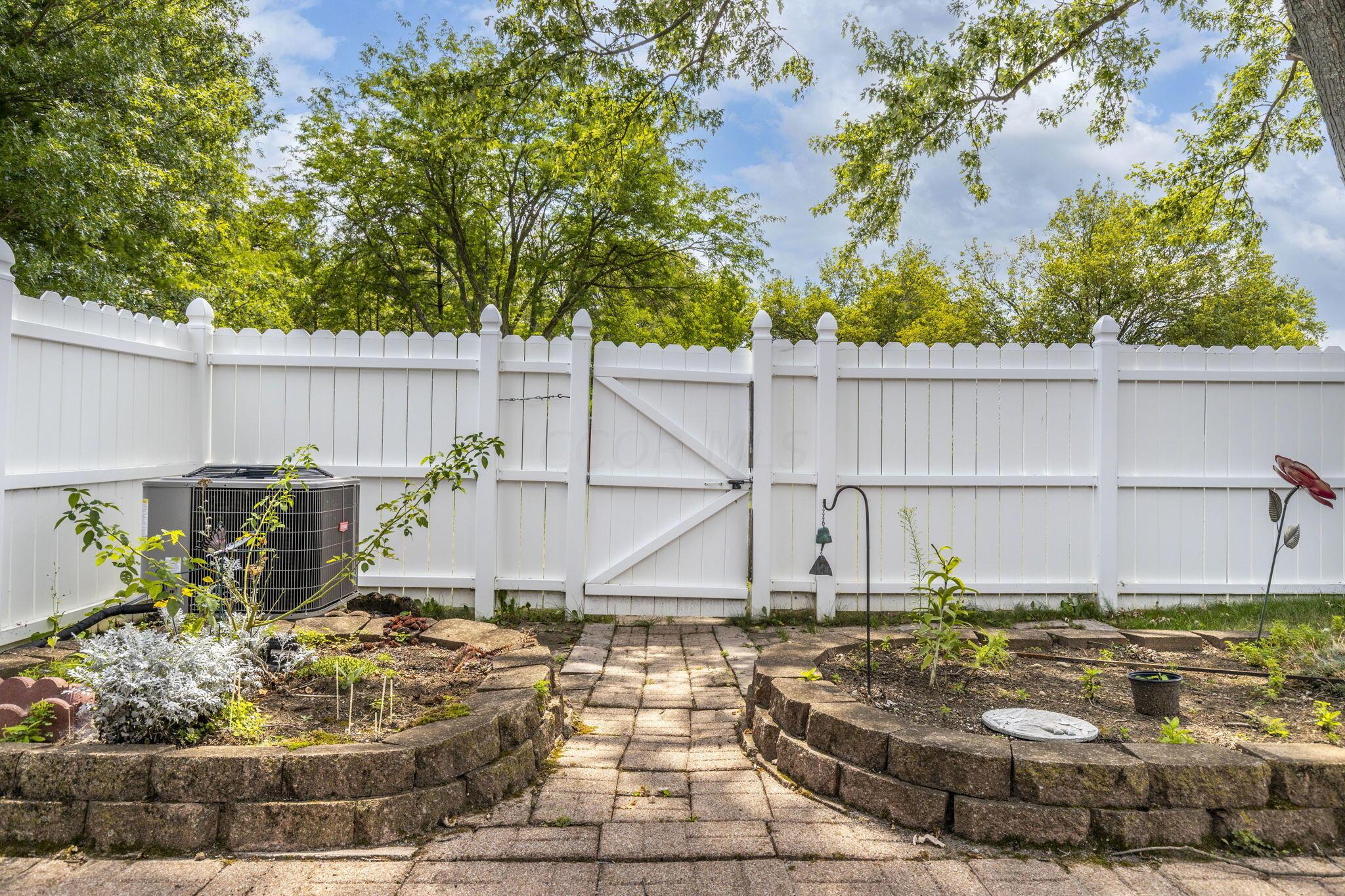 763 Ronson Avenue Columbus, OH 43230 - Photo 38 of 46 Back Patio - 763 Ronson Avenue, Columbus, OH 43230