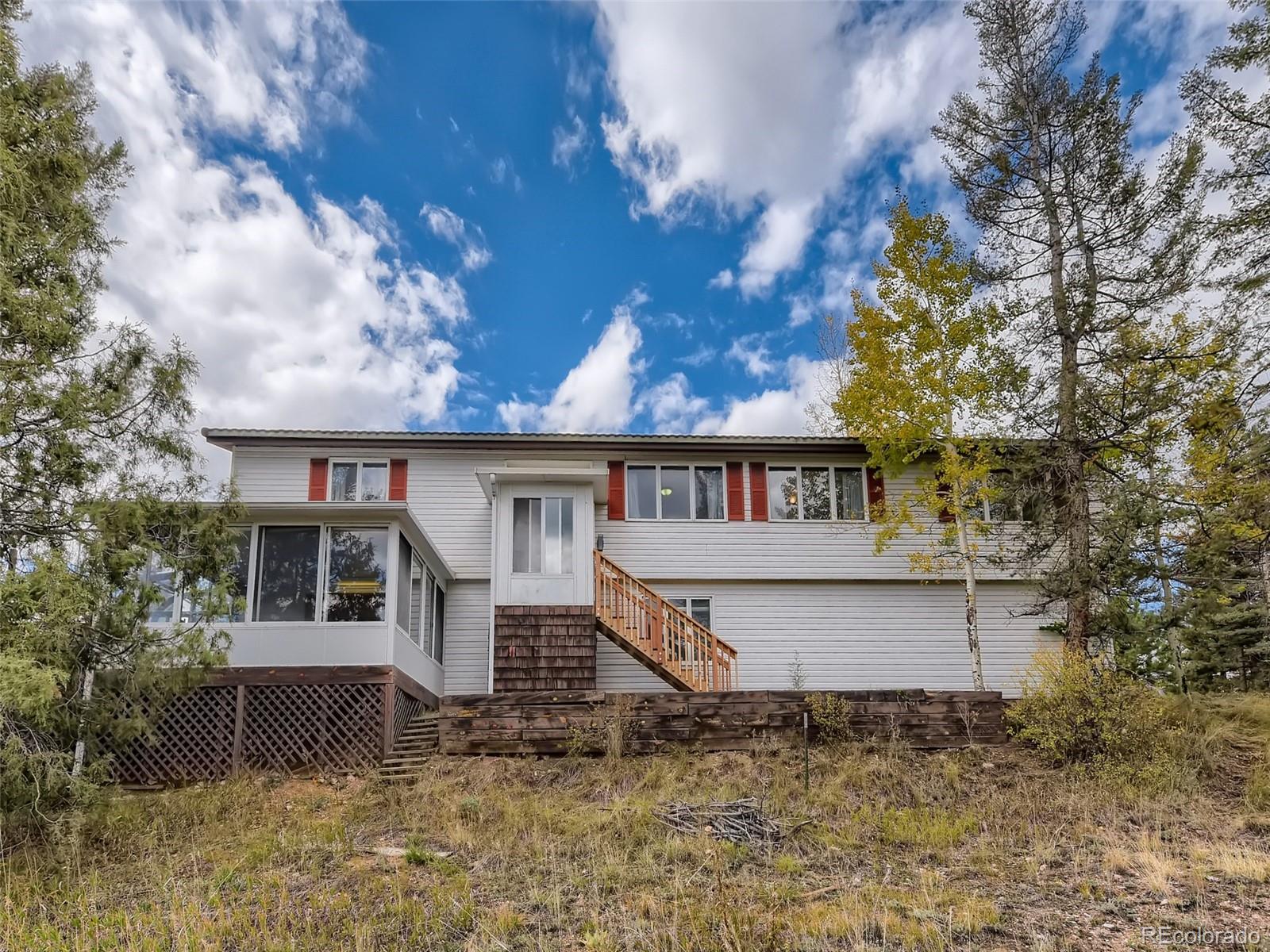 13203 South Wamblee Valley Road Conifer, CO 80433 - Photo 1 of 30 Gallery Image 1